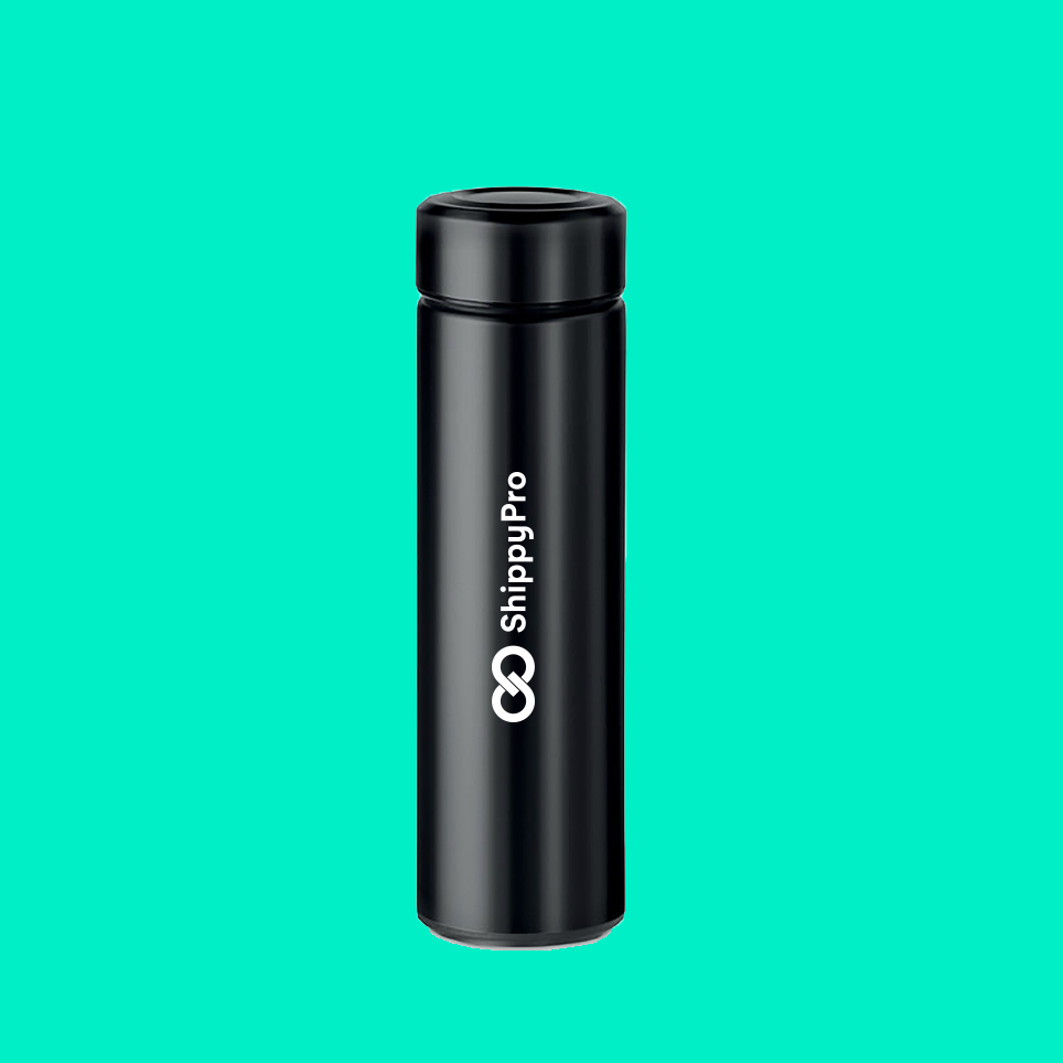 Thermos bottle