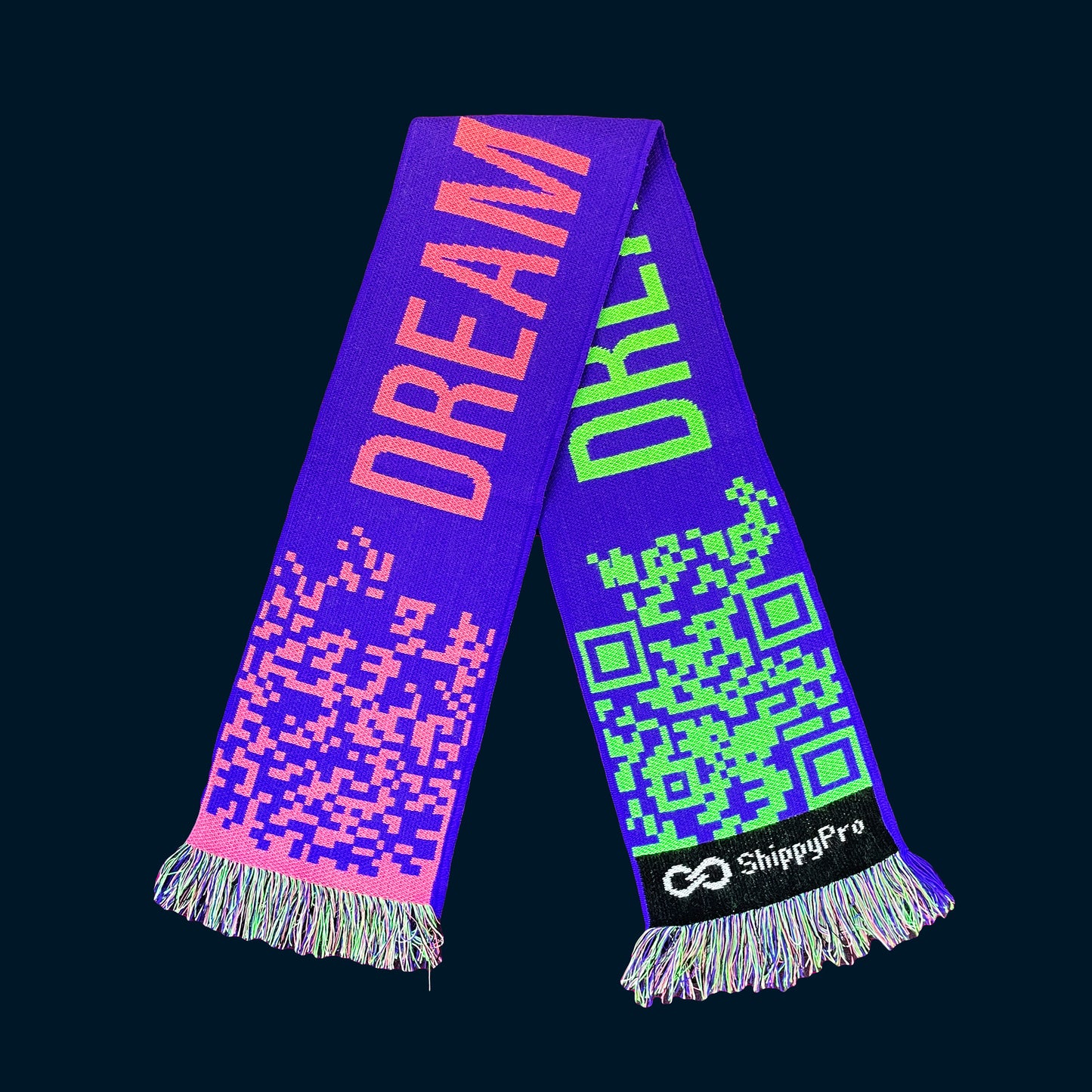 Dream big scarf