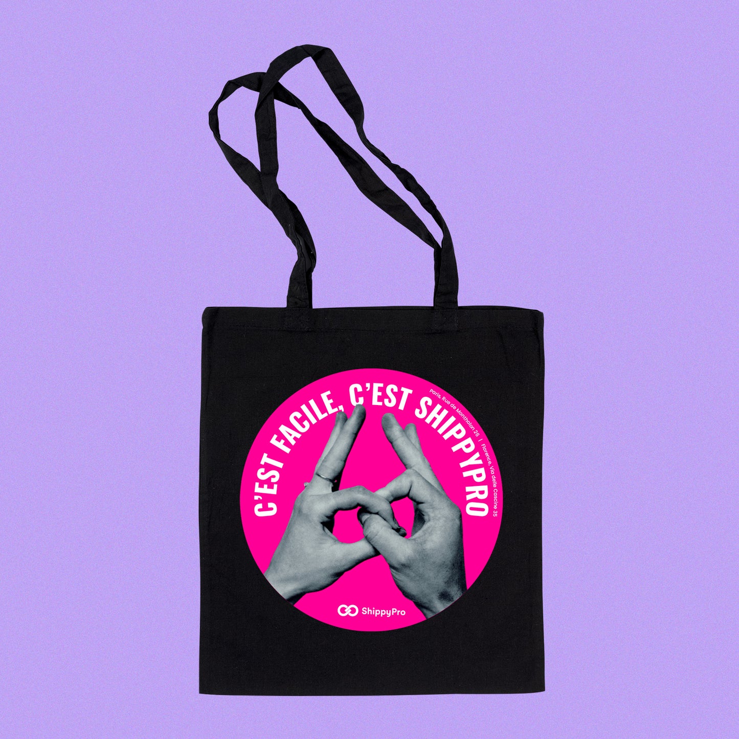 Tote Bag Qu'est-ce ShippyPro ?